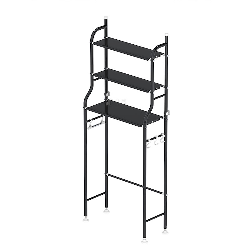 Ordinary Black Toilet Stand Ordinary Black Toilet Stand